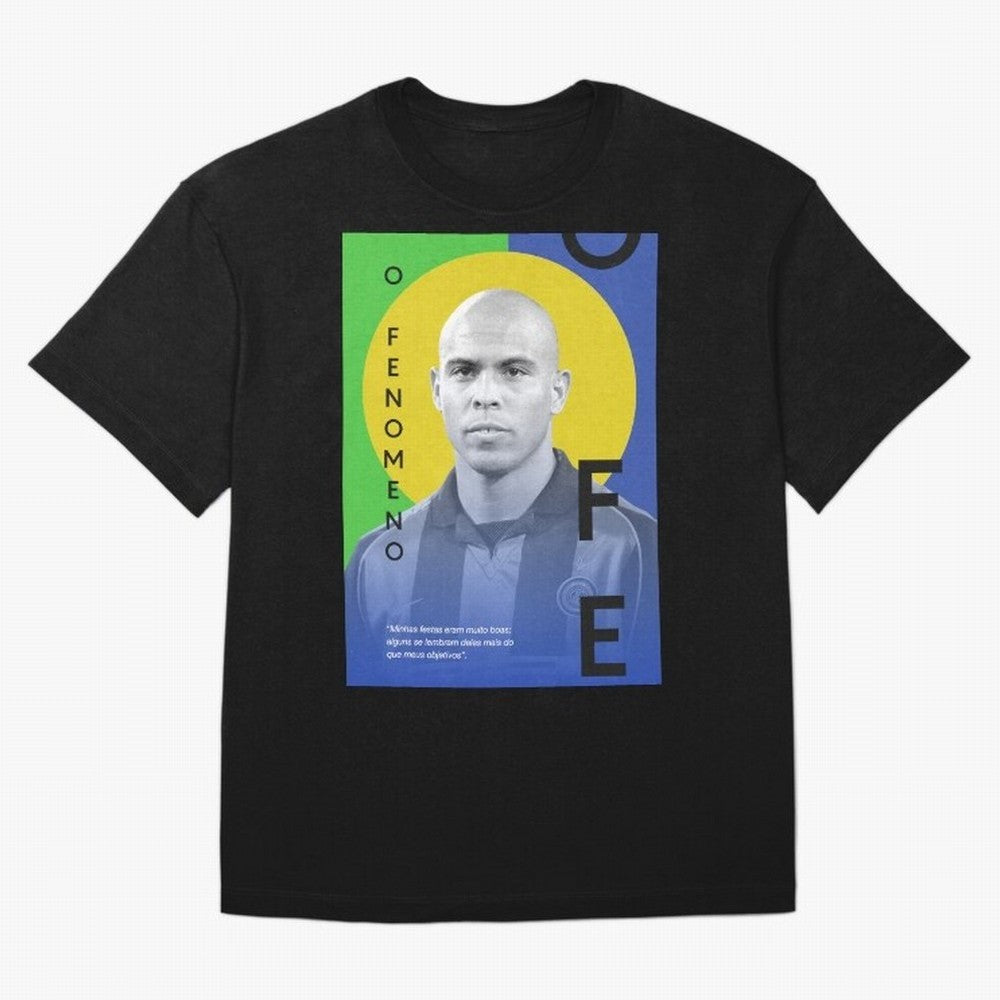 O Phenomenon Oversized T-Shirt Create FIFA World Cup 2026 for Fans of Neymar and Germany, Bringing Vintage Soccer Flavor, Modern Football Stars, National Flags and Final Night Emotion; Ideal for Football Dads, Football Moms, Friends, Collectors and