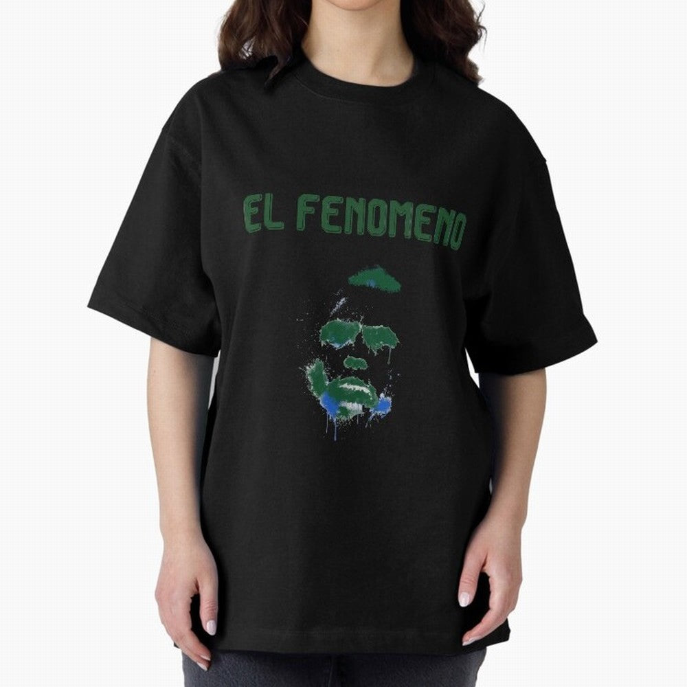 Ronaldo Oversized T-Shirt Experience the Global Stage of Global Football Passion for FIFA World Cup 2026 USA Canada Mexico, Capturing Neymar, Haaland and Cristiano Ronaldo, Portugal, Match Day Excitement, Supporter Culture, Golden Goals and Global