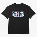 drink water ronaldo Oversized T-Shirt Refresh Global Football Passion for FIFA World Cup 2026 Group Stage, Filled with Messi, CR7 and Mbappe, Argentina and Brazil, Global Supporter Spirit, Legendary Goals, National Colors and Tournament