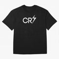 CR7 Ronaldo Oversized T-Shirt Elevate FIFA World Cup 2026 USA Canada Mexico Spirit, Highlighting Brazil, Portugal and Argentina, Cristiano Ronaldo, Supporter Pride, Iconic Celebrations, Legendary Names and Global Match Day Energy; Great for