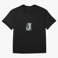 Ronaldo sticker Oversized T-Shirt Show Your Love for Match Day Hype around FIFA World Cup 2026 Group Stage, Haaland, Brazil, Portugal and Argentina, Championship Spirit, Famous Goals, Roaring Crowds and International Football Unity; Perfect for