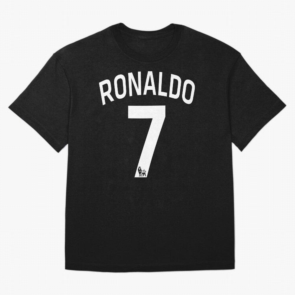 Ronaldo 7 Oversized T-Shirt Celebrate Golden Goal Energy in the FIFA World Cup 2026 Group Stage Journey through Haaland and Mbappe Highlights, Netherlands Pride, Classic Soccer Heritage, Championship Pressure, Fan Loyalty and International Pride;