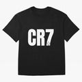 CR7 - Cristiano Ronaldo Manchester United 2021 Oversized T-Shirt Support the Legends of FIFA World Cup 2026 Group Stage Spirit, Inspired by Portugal, Messi, CR7 and Mbappe, Classic Soccer Heritage, Championship Pressure, Fan Loyalty and