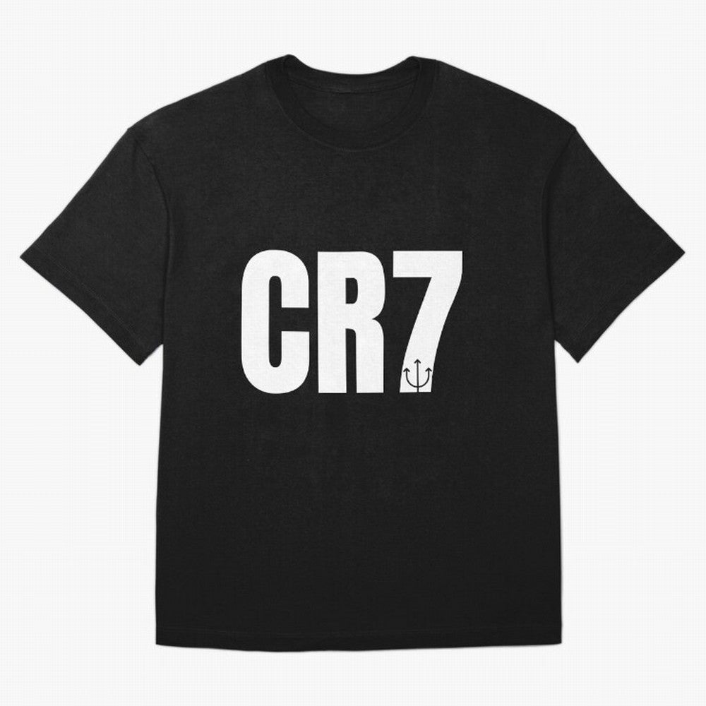 CR7 - Cristiano Ronaldo Manchester United 2021 Oversized T-Shirt Support the Legends of FIFA World Cup 2026 Group Stage Spirit, Inspired by Portugal, Messi, CR7 and Mbappe, Classic Soccer Heritage, Championship Pressure, Fan Loyalty and