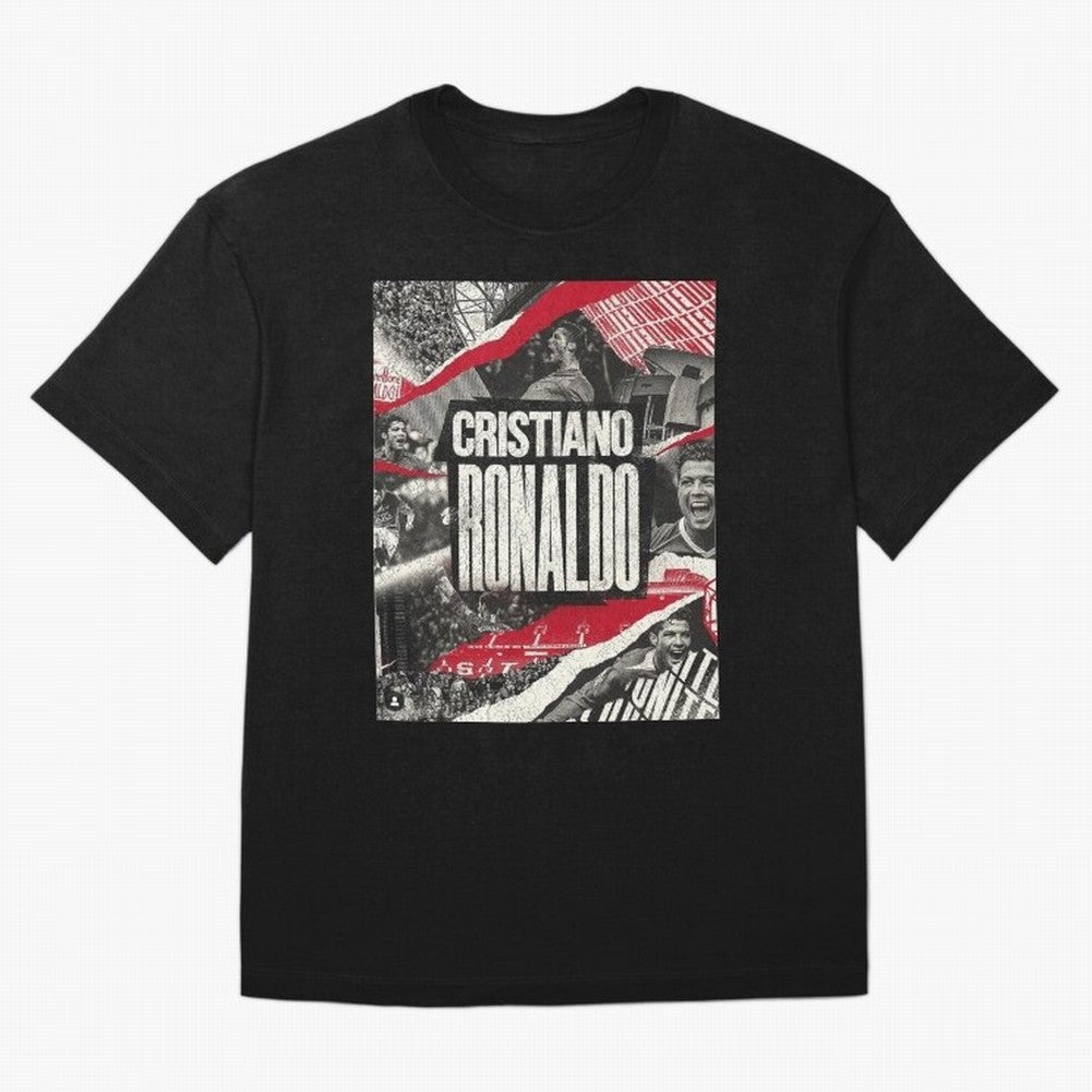 Welcome back to Manchester Oversized T-Shirt Get Ready for FIFA World Cup 2026 USA Canada Mexico Spirit, Inspired by Argentina, Messi and Cristiano Ronaldo, Global Supporter Spirit, Legendary Goals, National Colors and Tournament Celebration;