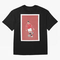 Cristiano Ronaldo 2 Oversized T-Shirt Bring International Match Energy to FIFA World Cup 2026 Group Stage Driven by Mbappe, Argentina Energy, Football Passion, Legendary Performances, Festival Vibes and Supporter Community; Perfect for People Who