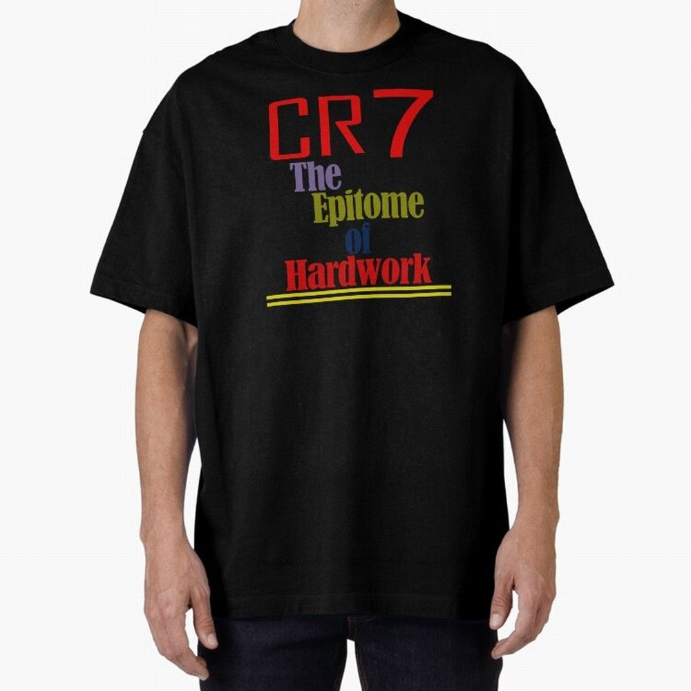 Christiano Ronaldo T-shirts Oversized T-Shirt Refresh the FIFA World Cup 2026 Group Stage Journey through Messi, CR7 and Mbappe Highlights, Argentina Pride, Football Festival Excitement, Trophy Ambitions, Country Rivalries and Star Player Buzz;