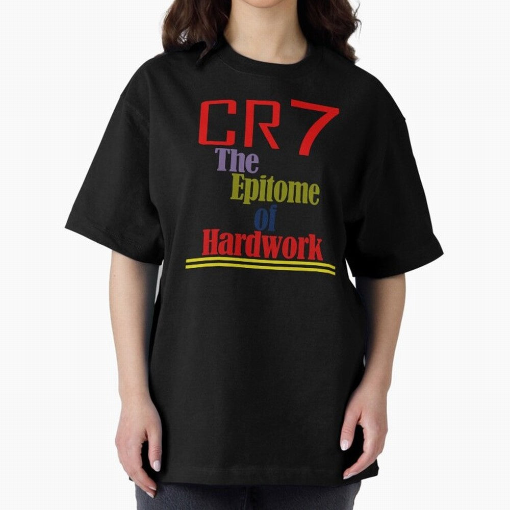 Christiano Ronaldo T-shirts Oversized T-Shirt Refresh the FIFA World Cup 2026 Group Stage Journey through Messi, CR7 and Mbappe Highlights, Argentina Pride, Football Festival Excitement, Trophy Ambitions, Country Rivalries and Star Player Buzz;
