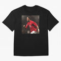 Welcome home Ronaldo Oversized T-Shirt Cheer through Every Moment of FIFA World Cup 2026 Spirit, Capturing Argentina, CR7, Champion Mindset, Group Stage Buzz, Knockout Tension and Passionate Fan Culture; Great for Supporters Who Love Legendary