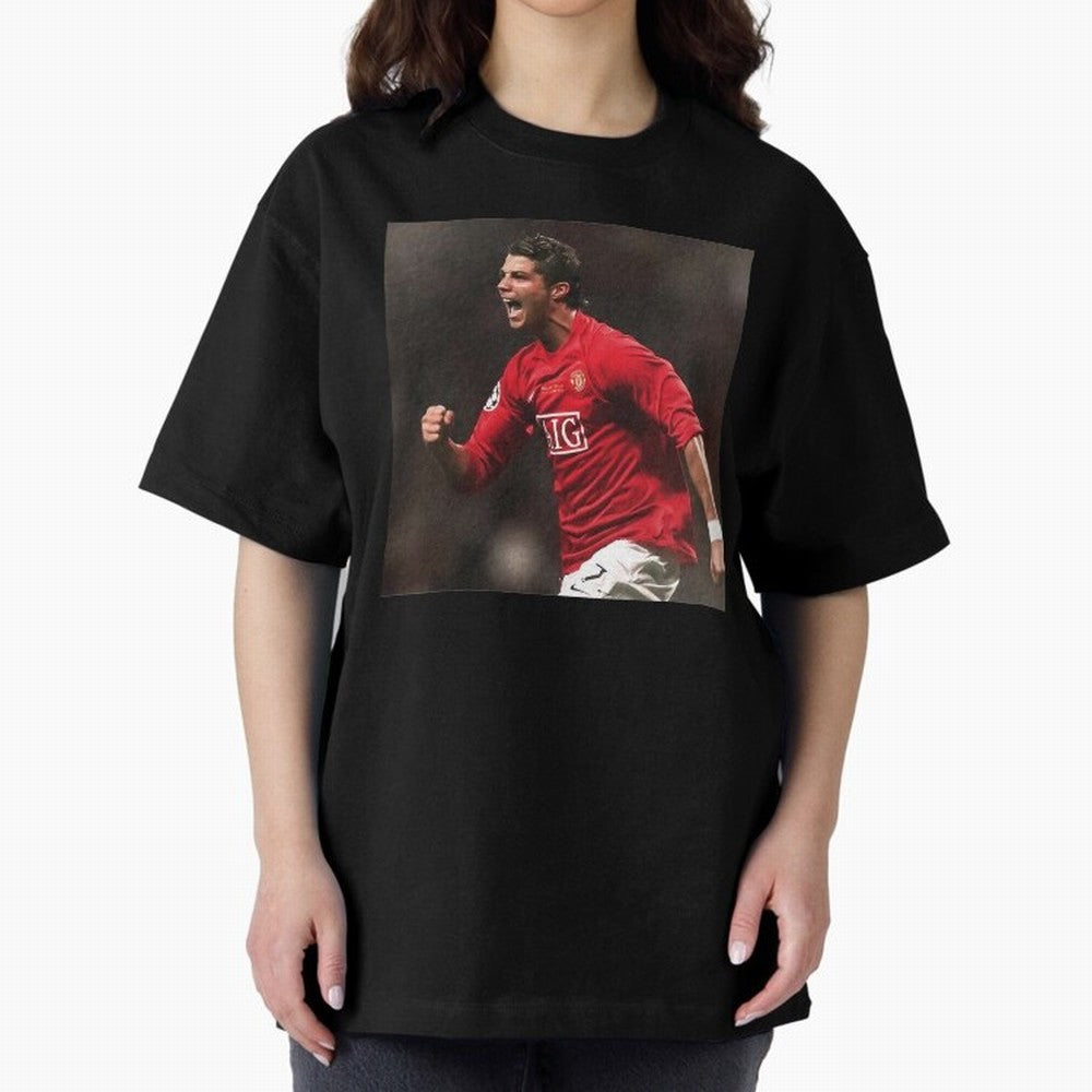 Welcome home Ronaldo Oversized T-Shirt Cheer through Every Moment of FIFA World Cup 2026 Spirit, Capturing Argentina, CR7, Champion Mindset, Group Stage Buzz, Knockout Tension and Passionate Fan Culture; Great for Supporters Who Love Legendary