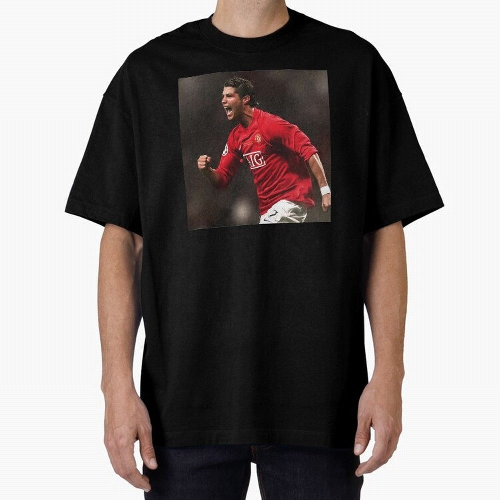 Welcome home Ronaldo Oversized T-Shirt Cheer through Every Moment of FIFA World Cup 2026 Spirit, Capturing Argentina, CR7, Champion Mindset, Group Stage Buzz, Knockout Tension and Passionate Fan Culture; Great for Supporters Who Love Legendary