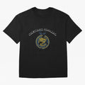 Ronaldo CR7 al nassr Oversized T-Shirt Honor the Beautiful Game during Global Football Passion for FIFA World Cup 2026 Group Stage, Filled with CR7 and Messi, Germany, Football Festival Excitement, Trophy Ambitions, Country Rivalries and Star