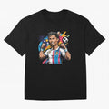 Cristiano Ronaldo cr7 Oversized T-Shirt Bring International Match Energy to FIFA World Cup 2026 Celebrating CR7, England Energy, Football History, Final Match Energy, Crowd Noise and Once in a Lifetime Moments; Made for Die Hard Supporters, Soccer