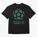 Mexico 70 World Cup Oversized T-Shirt Make Game Day About Match Day Hype around FIFA World Cup 2026 USA Canada Mexico, Cristiano Ronaldo, Spain and Netherlands, Football History, Final Match Energy, Crowd Noise and Once in a Lifetime Moments; Made