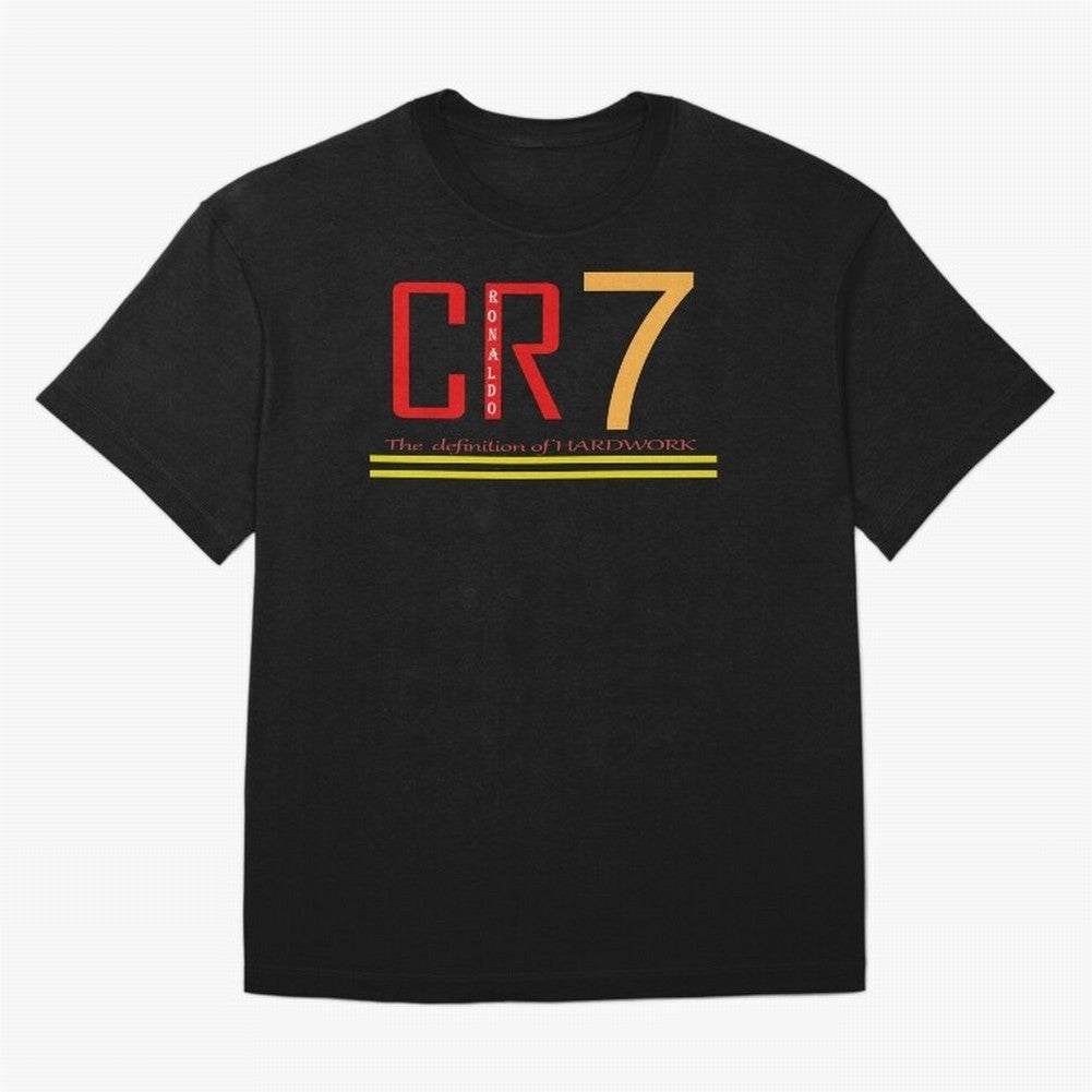 Christiano Ronaldo T-shirts Oversized T-Shirt Bring Trophy Dreams to FIFA World Cup 2026 Spirit, Connected to England and Germany, Mbappe, Champion Mindset, Group Stage Buzz, Knockout Tension and Passionate Fan Culture; Ideal for Football Dads,