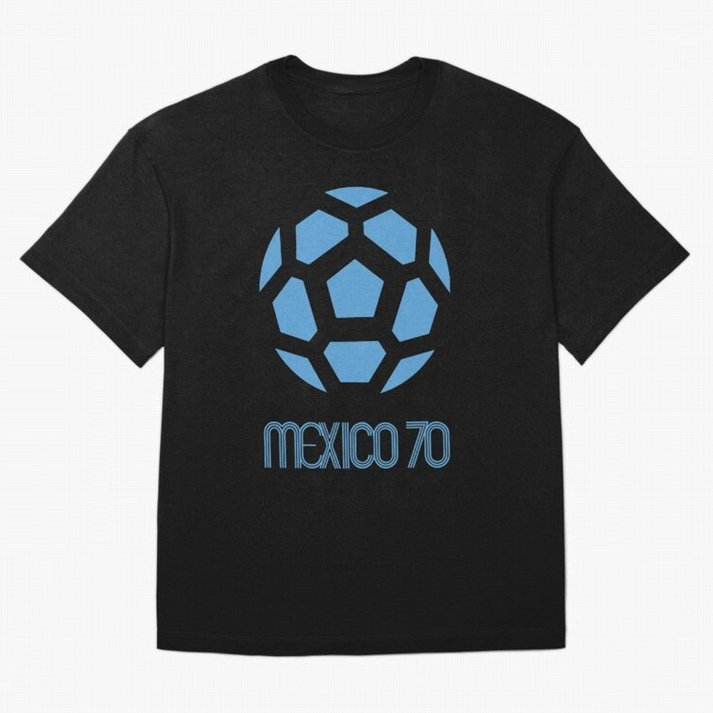 Retro World Cup 70 Logo Oversized T-Shirt Carry the Colors and Pride of FIFA World Cup 2026 USA Canada Mexico for Fans of Mbappe and England and Germany, Bringing Football Passion, Legendary Performances, Festival Vibes and Supporter Community;