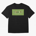 Ronaldo R9 Clubs Oversized T-Shirt Join Supporters Worldwide for the FIFA World Cup 2026 USA Canada Mexico Journey through CR7 Highlights, England Pride, Stadium Chants, National Pride, Trophy Dreams and Unforgettable Football Memories; Perfect for