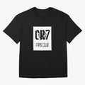 CR7 Oversized T-Shirt Honor the Football Icons of Global Football Passion for FIFA World Cup 2026 USA Canada Mexico, with Cristiano Ronaldo, Haaland and CR7, Portugal, Tournament Hype, Historic Matchups, Family Viewing Parties and Global Sports