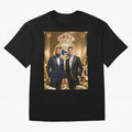 Viking Stars Oversized T-Shirt Bring FIFA World Cup 2026 Highlighting Messi, CR7 and Mbappe, Argentina Energy, Stadium Chants, National Pride, Trophy Dreams and Unforgettable Football Memories; Made for Die Hard Supporters, Soccer Lovers, Game Day