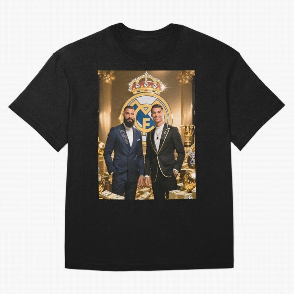 Viking Stars Oversized T-Shirt Bring FIFA World Cup 2026 Highlighting Messi, CR7 and Mbappe, Argentina Energy, Stadium Chants, National Pride, Trophy Dreams and Unforgettable Football Memories; Made for Die Hard Supporters, Soccer Lovers, Game Day