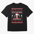 Cristiano Ronaldo El Bicho SIUU Ugly Sweater Oversized T-Shirt Carry the Colors and Pride of the FIFA World Cup 2026 USA Canada Mexico Journey through Neymar, Haaland and Cristiano Ronaldo Highlights, England and Germany Pride, Stadium Chants,
