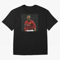 The Manchester United bug 2008 Oversized T-Shirt Make Every Kick Count in Global Football Passion for FIFA World Cup 2026 Group Stage, Made for CR7, Portugal, Spain and Germany, Fan Favorite Moments, National Team Passion, Big Match Drama and