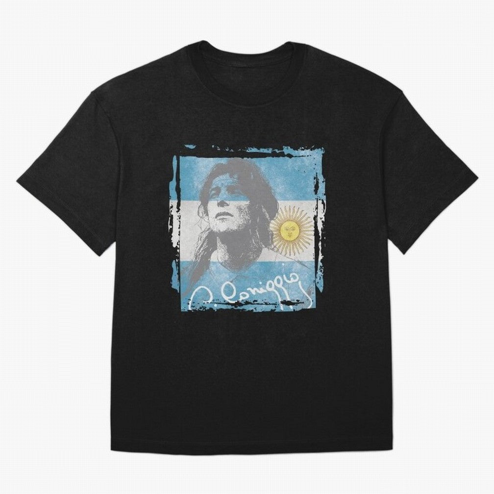 Claudio Caniggia Oversized T-Shirt Celebrate Rivalries and Pride in FIFA World Cup 2026 USA Canada Mexico Spirit, Featuring Brazil, CR7, Fan Favorite Moments, National Team Passion, Big Match Drama and Soccer History; Great for Watch Parties,