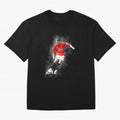 Cristiano Ronaldo gift Oversized T-Shirt Keep the Legacy of Global Football Passion for FIFA World Cup 2026, Capturing Haaland and Mbappe, France and Portugal, Stadium Memories, Football Loyalty, International Chants and Championship Tradition;