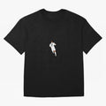 Ronaldo Nazario Minimalist Oversized T-Shirt Celebrate the Magic of FIFA World Cup 2026 Spirit, Capturing Brazil, Mbappe, Championship Spirit, Famous Goals, Roaring Crowds and International Football Unity; Ideal for Passionate Fans Who Love