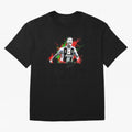 Cristiano Ronaldo Fan Oversized T-Shirt Celebrate FIFA World Cup 2026 USA Canada Mexico Connected to Haaland and Mbappe, Brazil, Portugal and Argentina Energy, Fan Favorite Moments, National Team Passion, Big Match Drama and Soccer History; Great