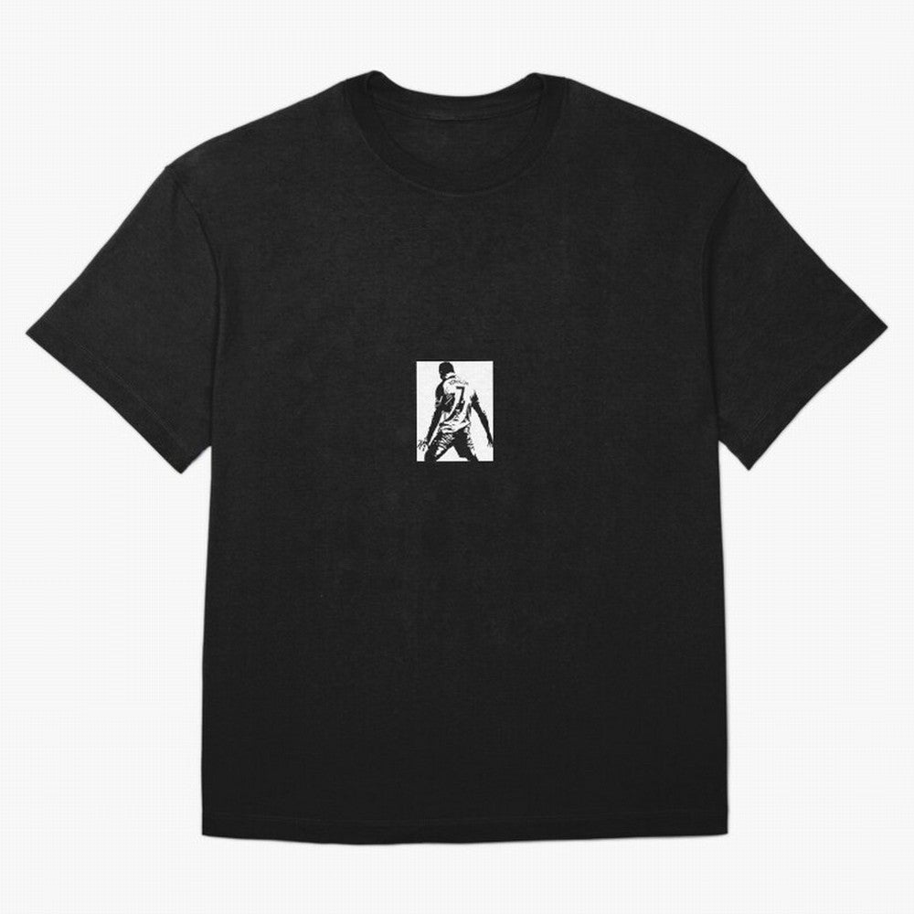 Ronaldo sticker Oversized T-Shirt Celebrate Soccer Greatness during FIFA World Cup 2026 Group Stage Inspired by Cristiano Ronaldo, England, France and Netherlands Energy, Soccer Culture, Superstar Moments, National Team Dreams and Competitive Fire;