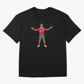 iShowSpeed Graphic Oversized T-Shirt Keep the Legacy of the FIFA World Cup 2026 Journey through Messi, Neymar and Mbappe Highlights, Portugal, Spain and Germany Pride, Worldwide Fan Energy, Dramatic Goals, Stadium Lights and Championship