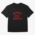 Viva Viva Ronaldo Oversized T-Shirt Spotlight Global Football Passion for FIFA World Cup 2026 Group Stage, Centered on Messi, CR7 and Mbappe, Portugal, Spain and Germany, Football Festival Excitement, Trophy Ambitions, Country Rivalries and Star