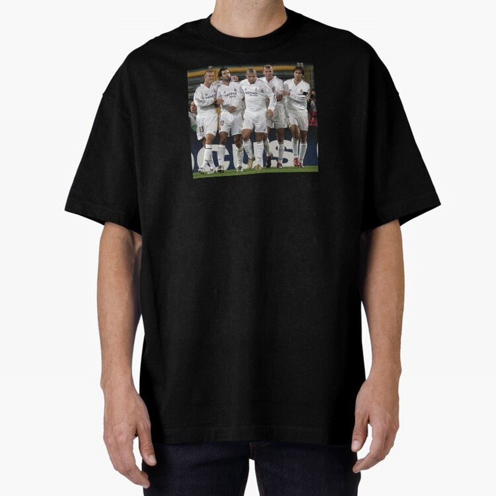 Ronaldo Luis Nazario de Lima Art Oversized T-Shirt Celebrate Soccer Greatness during the FIFA World Cup 2026 USA Canada Mexico Journey through Mbappe Highlights, Brazil, Portugal and Argentina Pride, Game Day Rituals, Football Legends, Country