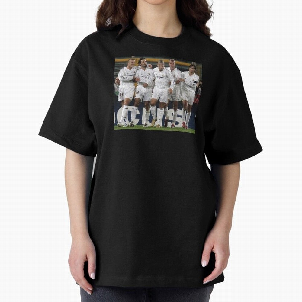 Ronaldo Luis Nazario de Lima Art Oversized T-Shirt Celebrate Soccer Greatness during the FIFA World Cup 2026 USA Canada Mexico Journey through Mbappe Highlights, Brazil, Portugal and Argentina Pride, Game Day Rituals, Football Legends, Country