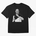 R9 Ronaldo Oversized T-Shirt Follow Every Goal of FIFA World Cup 2026 Group Stage for Fans of Neymar and Brazil, Portugal and Argentina, Bringing Championship Spirit, Famous Goals, Roaring Crowds and International Football Unity; Perfect for