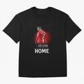 Cristiano Ronaldo welcome back - Manchester Oversized T-Shirt Capture the FIFA World Cup 2026 Group Stage Journey through Neymar, Haaland and Cristiano Ronaldo Highlights, Portugal Pride, Stadium Chants, National Pride, Trophy Dreams and