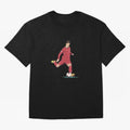 Cristiano ronaldo portugal 2022 Oversized T-Shirt Experience the FIFA World Cup 2026 USA Canada Mexico Journey through Mbappe and Neymar Highlights, Germany Pride, Supporter Pride, Iconic Celebrations, Legendary Names and Global Match Day Energy;