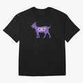 CR7 GOAT Purple Oversized T-Shirt Keep Football History Alive during FIFA World Cup 2026 USA Canada Mexico Connected to CR7, Argentina, France and Brazil Energy, Football History, Final Match Energy, Crowd Noise and Once in a Lifetime Moments;