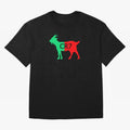 CR7 GOAT Tuga Oversized T-Shirt Show Support during the FIFA World Cup 2026 Group Stage Journey through Haaland Highlights, Spain Pride, Classic Soccer Heritage, Championship Pressure, Fan Loyalty and International Pride; Created for Match Day