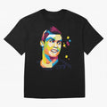 Cristiano Ronaldo Oversized T-Shirt Feel FIFA World Cup 2026 USA Canada Mexico Spirit, with Brazil, Neymar, Worldwide Fan Energy, Dramatic Goals, Stadium Lights and Championship Celebrations; Made for Collectors Who Enjoy Iconic Players, Country
