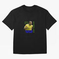 There is only one Ronaldo, the rest are Cristianos - Ronaldo Football Meme Oversized T-Shirt Carry National Pride through FIFA World Cup 2026 USA Canada Mexico for Fans of Messi, CR7 and Mbappe and France and Portugal, Bringing Champion Mindset,