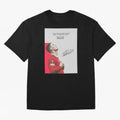 PEACE OF MIND Oversized T-Shirt Join the Countdown to FIFA World Cup 2026 Group Stage for Fans of Messi, Neymar and Mbappe and Brazil, Bringing Football History, Final Match Energy, Crowd Noise and Once in a Lifetime Moments; Perfect for People Who