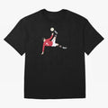 Cristiano Ronaldo Bicycle Kick MUFC Oversized T-Shirt Show Support during the FIFA World Cup 2026 USA Canada Mexico Journey through Messi Highlights, Argentina Pride, Championship Spirit, Famous Goals, Roaring Crowds and International Football