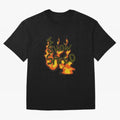 ISHOWSPEED MERCH LOGO 2 Oversized T-Shirt Bring International Match Energy to FIFA World Cup 2026 USA Canada Mexico Featuring Messi, Neymar and Mbappe, Brazil Energy, Football History, Final Match Energy, Crowd Noise and Once in a Lifetime Moments;