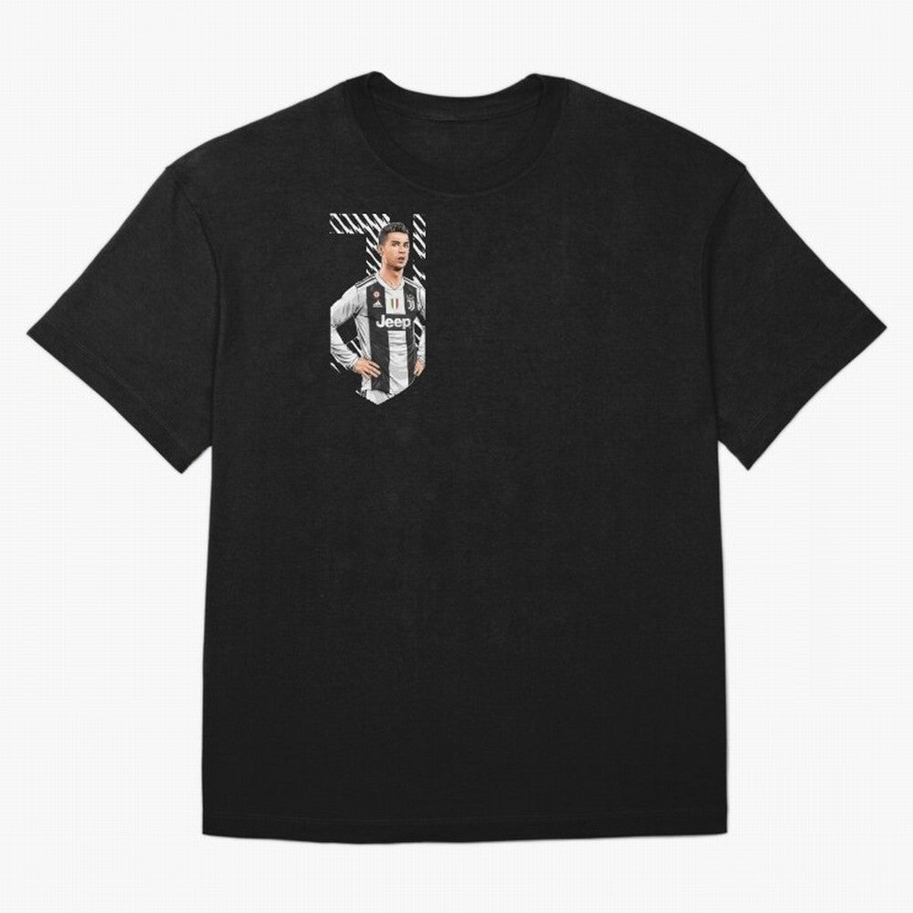Ronaldo Oversized T-Shirt Bring Retro Soccer Energy to Match Day Hype around FIFA World Cup 2026 USA Canada Mexico, Neymar, Spain and Netherlands, Sports Nostalgia, International Competition, Famous Players and Unforgettable Victories; Created for