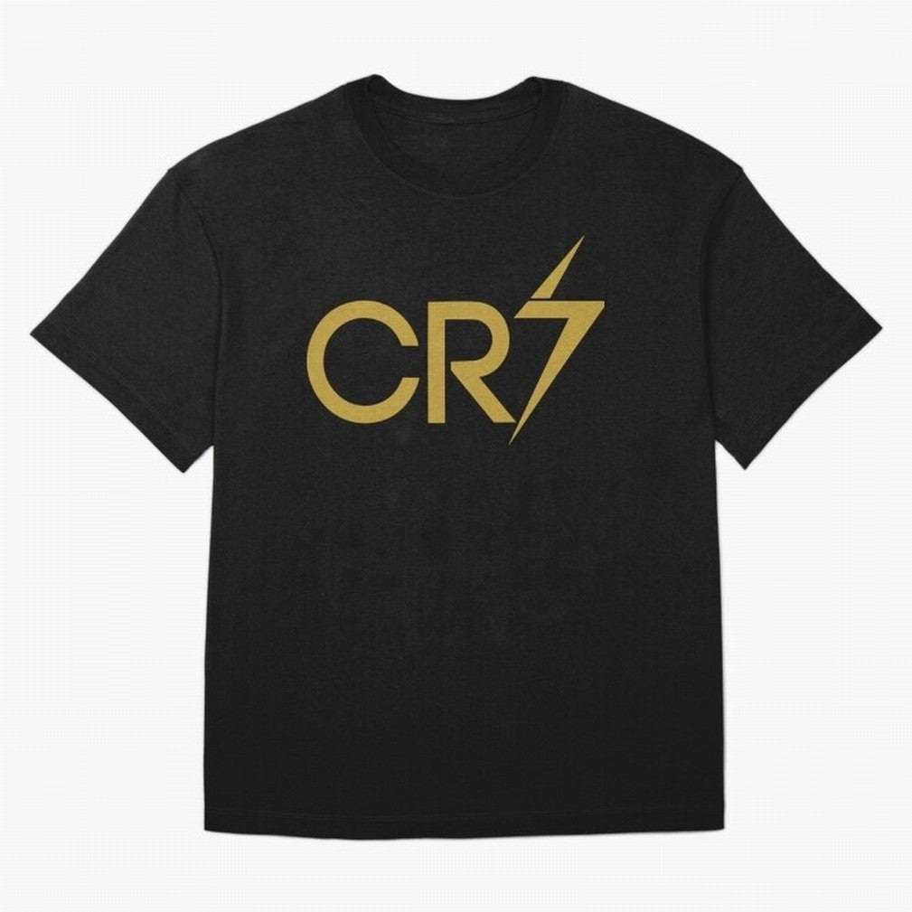 Christiano Ronaldo Oversized T-Shirt Celebrate Supporters United by Global Football Passion for FIFA World Cup 2026, with Haaland and Mbappe, England and Germany, Sports Nostalgia, International Competition, Famous Players and Unforgettable