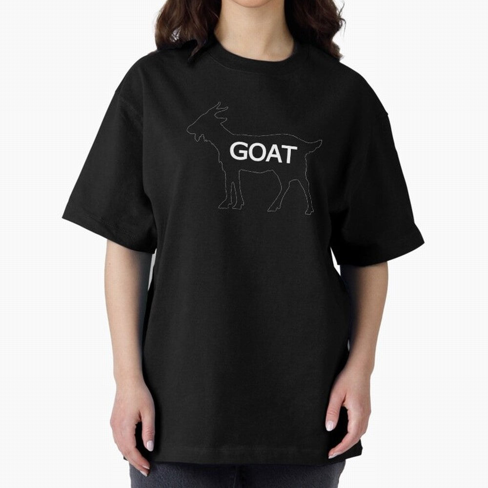 GOAT Alt Oversized T-Shirt Bring Legendary Rivalry Energy to Global Football Passion for FIFA World Cup 2026 Group Stage, with Messi, Argentina, France and Brazil, Match Day Excitement, Supporter Culture, Golden Goals and Global Football Passion;