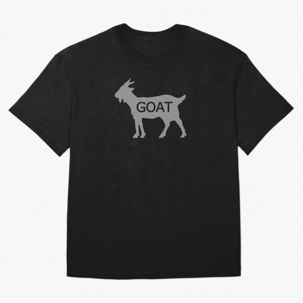 GOAT Grey 2 Oversized T-Shirt Make Your Look Match the FIFA World Cup 2026 Group Stage Journey through Messi, CR7 and Mbappe Highlights, France Pride, Football History, Final Match Energy, Crowd Noise and Once in a Lifetime Moments; Perfect for