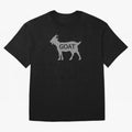 GOAT Grey 2 Oversized T-Shirt Make Your Look Match the FIFA World Cup 2026 Group Stage Journey through Messi, CR7 and Mbappe Highlights, France Pride, Football History, Final Match Energy, Crowd Noise and Once in a Lifetime Moments; Perfect for
